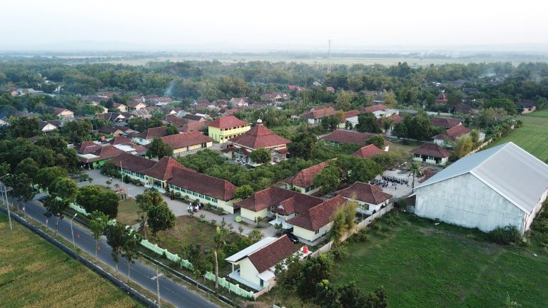 Pondok Modern Al-Barokah Nganjuk