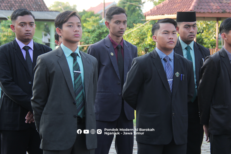 Tahun Ajaran Baru PM Al-Barokah