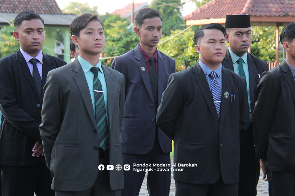 Tahun Ajaran Baru PM Al-Barokah