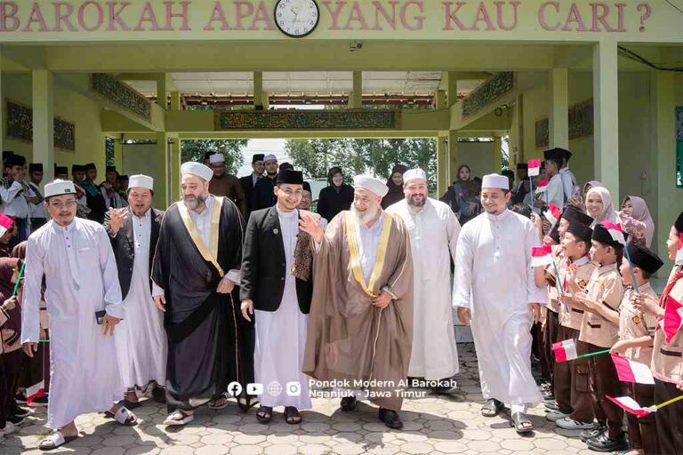 muhadharah-ammah-al-barokah-syaikh-rajab-dieb