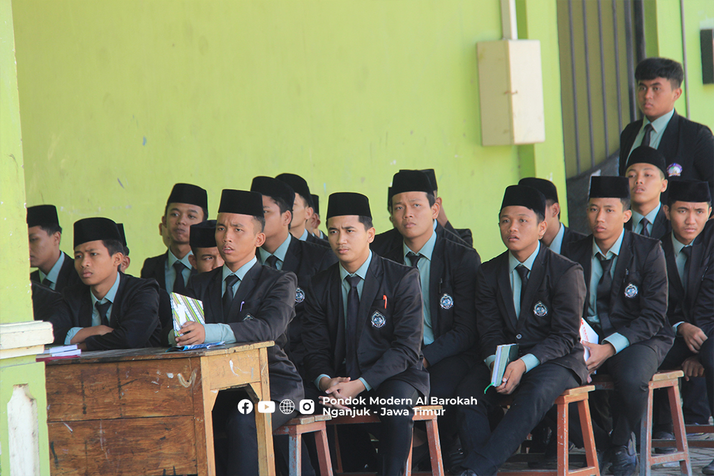 yudisium-santri-akhir-pondok-al-barokah-2025